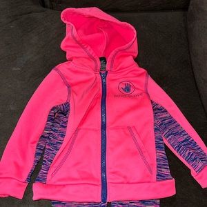 Baby girl Body Glove Matching Set